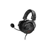 Beyerdynamic MMX 330 Pro Over Ear Open Back Gaming Headphones, Black