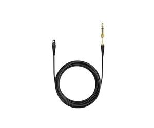 beyerdynamic PRO X Cable 1.2m Straight Connection Cable for PRO X Series Headphones 1.2m 3-PIN Mini XLR Stereo Jack (3.5mm) with 6.35mm Adapter