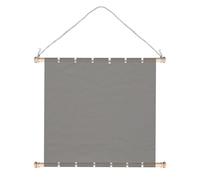 Beyeutao Wood Tapestry Hangers Adjustable Double Wood Tapestries Hanging Rod 120-150 CM Wooden Wall Hanging Rod Telescopic Rods for Walls