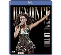 Beyonc I Am... World Tour - Blu-ray - G3z