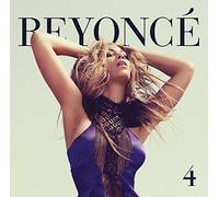 Beyoncé 4: Re-release (CD) Album