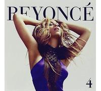 BEYONCE - 4 [+Ltd. Bonus Dvd]