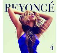 Beyoncé 4: Re-release (CD) Album