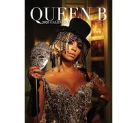 Beyoncé - A3 Calendar 2026