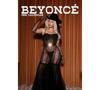 Beyoncé - A3 Calendar 2026