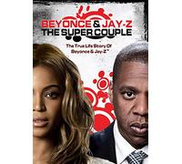 Beyoncé And Jay-Z: Super Couple [DVD] [2014]
