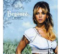 Beyonce - B'Day Deluxe Edition (CD & DVD)