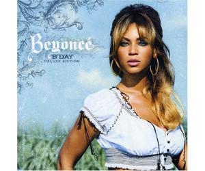 Beyonce - B'Day Deluxe Edition (CD & DVD)
