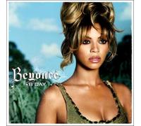 BEYONCE: B'DAY - LP vinyl BRAND NEW