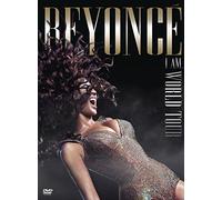 Beyoncé - BEYONCE-I AM...WORLD TOUR (DVD/CD)