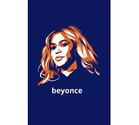 Beyonce: Daily Planner Navy