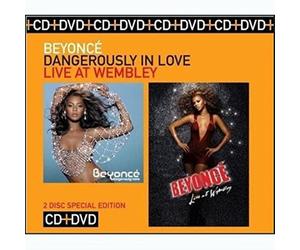 Beyoncé - Dangerously In Love/Live At Wembley