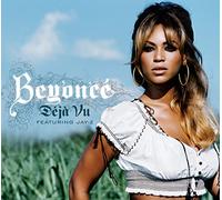 Beyonce - Deja Vu (Featuring Jay-Z) [2 Track CD]