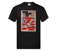 Beyonce Graphic T-Shirt Cowboy Tour Music Concert 2025 Dates Festival Merch Fan Tee Kids Gift Black