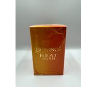 Beyonce HEAT RUSH 100ml EDT Spray (Brand New In Box, Sealed)