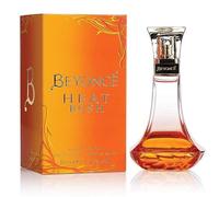 Beyonce Heat Rush 50ml Eau De Toilette Spray