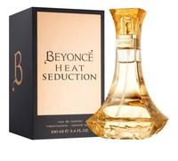 Beyonce Heat Seduction 100ml EDT Spray (Brand New In Box, Sealed)