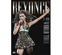 Beyonce - I Am...World Tour - DVD - 2010 - NTSC - RCA