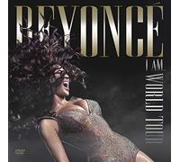 Beyonce - I AM...World Tour - DVD - G3z