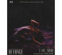 BEYONCE "I AM YOURS AN INTIMATE ..." BLU RAY NEW