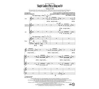 Beyoncé Knowles, Pomplamoose-Single Ladies-Choir-Backing Tracks