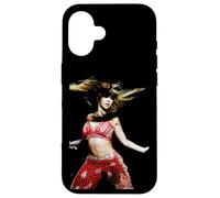 Beyonce Knowles Solo Dangerously In Love Tour 2003 Case for iPhone 16