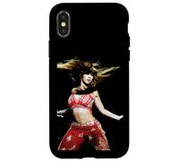 Beyonce Knowles Solo Dangerously In Love Tour 2003 Case for iPhone X/XS