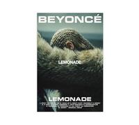 Beyoncé Lemonade Album Poster Canvas Poster Bedroom Decor Landscape Office Room Decor Gift 12x18inch(30x45cm)