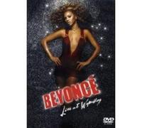 BEYONCE "LIVE AT WEMBLEY" DVD 15 TRACKS NEW