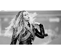 Beyonce Poster Pop Music Photo Wall Art Picture A4