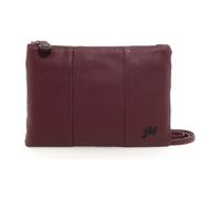 Beyonce Shoulder Bag Black Leather- female- Gabs- Cross Body Bags- Red- ONE SIZE- Bags ONE SIZE