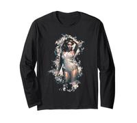 Beyonce Silver Dress 2009 Long Sleeve T-Shirt