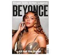 Beyonce: Singer. Icon. Artist. Legend