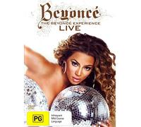 Beyoncé - The Beyonce Experience (Concert dvd) [2007]