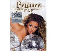 Beyonce – The Beyonce Experience Live – DVD – (2007)