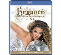 Beyoncé: The Beyonce Experience - Live [Blu-ray] [Region A]