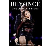 Beyonce - The Complete Story (2DVD Collector's Box Set) by Beyonce