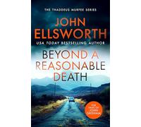 Beyond a Reasonable Death: A page-turning legal thriller: 2 (Thaddeus Murfee Legal Thrillers)