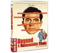 Beyond a Reasonable Doubt (1956) NTSC, All Region