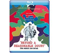 Beyond a Reasonable Doubt
