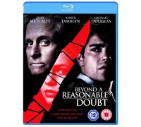 Beyond A Reasonable Doubt Beyond A Reasonable Doubt Blu-Ray EBR5154 NEW