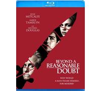 Beyond a Reasonable Doubt [Blu-ray] [2009] [US Import]