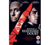 Beyond a Reasonable Doubt [DVD]
