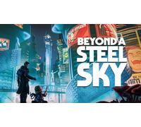 Beyond a Steel Sky