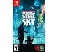 Beyond A Steel Sky: Beyond A SteelBook Edition (NSW) - Nintendo Switch