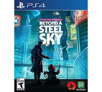Beyond A Steel Sky: Beyond A SteelBook Edition (PS4)