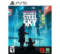 Beyond A Steel Sky: Beyond A SteelBook Edition (PS5)