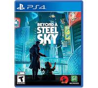 Beyond A Steel Sky - Standard Edition (PS4)