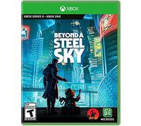 Beyond A Steel Sky - Standard Edition (XSX)