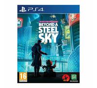 Beyond A Steel Sky - Steelbook Edition PS4 BRAND NEW AND SEALED - FREE SHIPPING